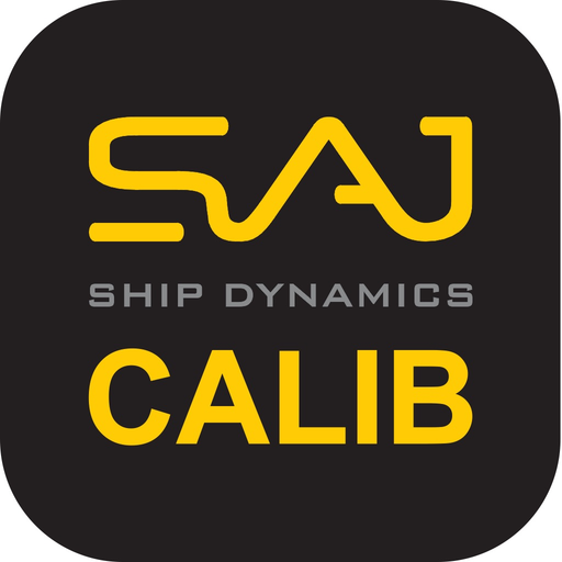 SAJ-DMS Calib app icon