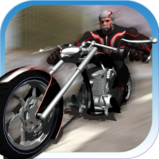 Super Motor Rider app icon