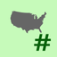 Grid Ref UTM icon