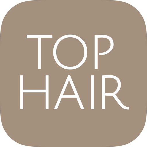TOP HAIR Magazin app icon
