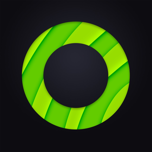Oro - Visual Music app icon
