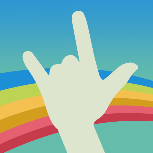 ASL Kids - Sign Language app icon