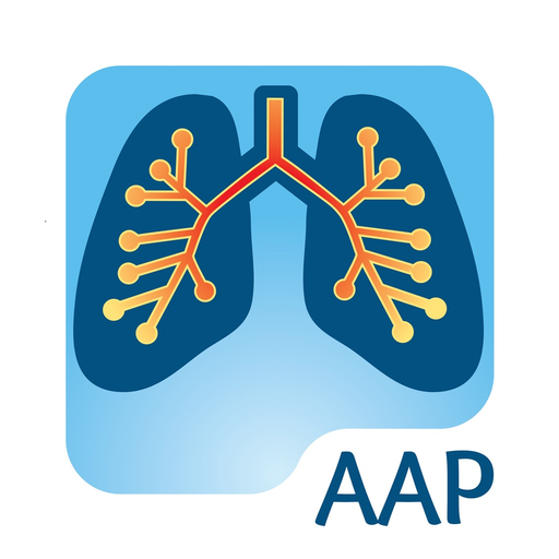 AAP Asthma Tracker for Adolescents app icon