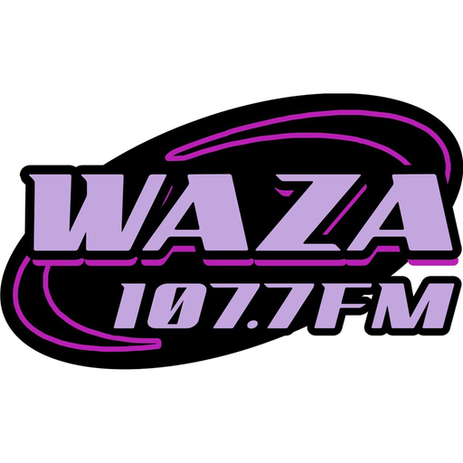 WAZA 107.7 app icon
