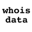 Whois Data icon