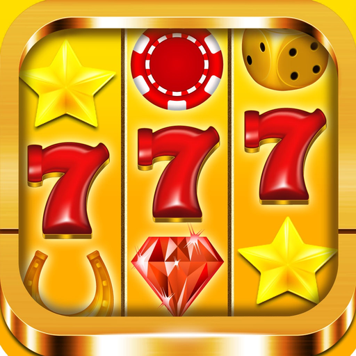 Classic Slot Machines - Lucky Jackpot Casino Roulette in Vegas City Blitz 7 app icon