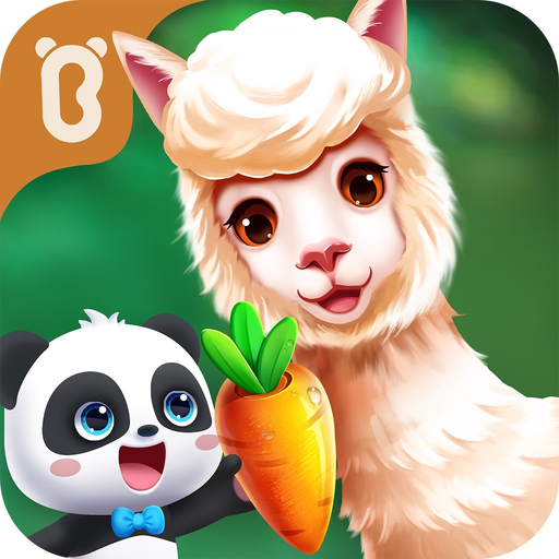 Forest Friends-BabyBus app icon