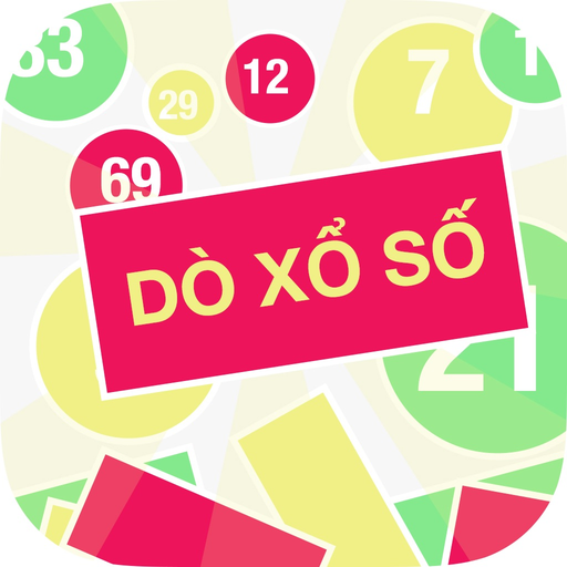 Dò Xổ Số app icon
