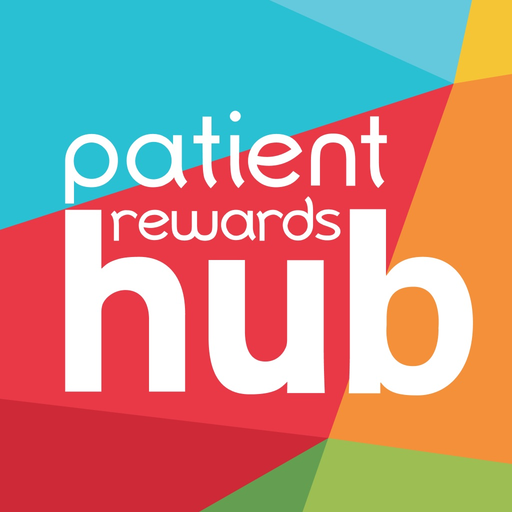 Patient Rewards Hub app icon