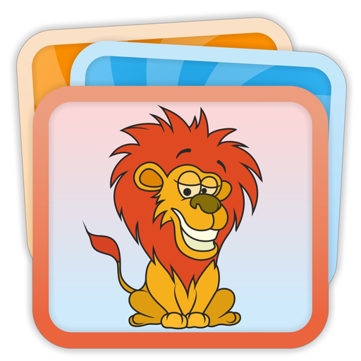 Animals - Find Matching Images app icon
