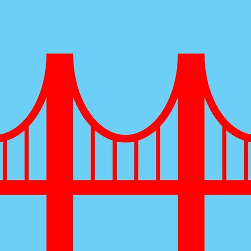 Border Wait Times US Ports app icon