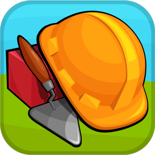 Constructor for kids and toddlers app icon