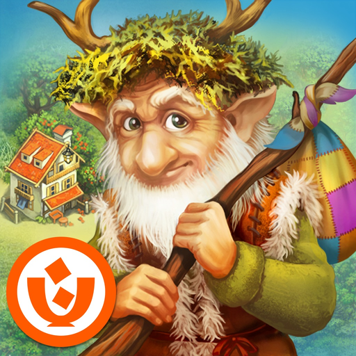 Brownies - magic family game app icon