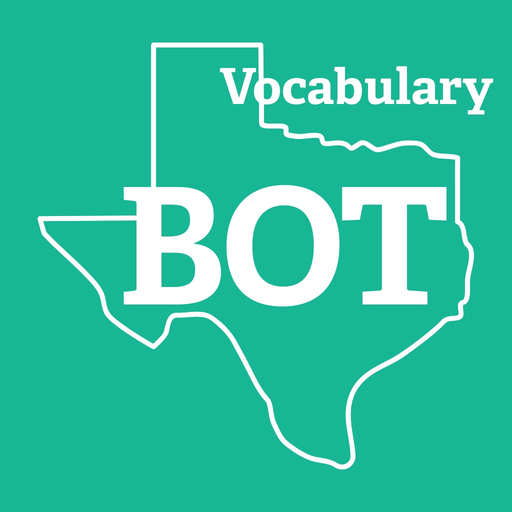 BOT Spelling: Vocabulary app icon