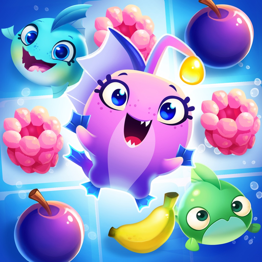 Fruit Nibblers app icon