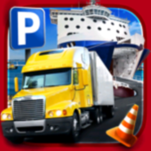 Harbour Transport Simulator app icon