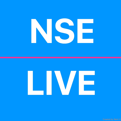 NSE Live - Chart - RSI Signals app icon