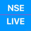 NSE Live - Chart - RSI Signals icon
