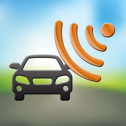 Speed Trap Plus app icon