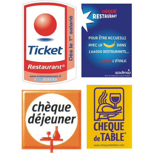 Tickets Restau app icon