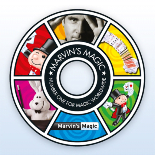 Marvin's iMagic app icon