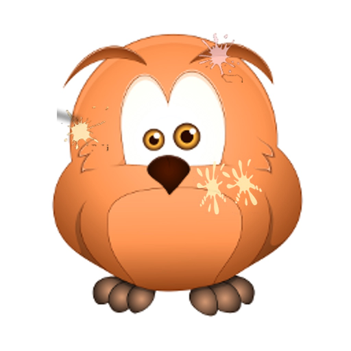 My Naughty Birds app icon
