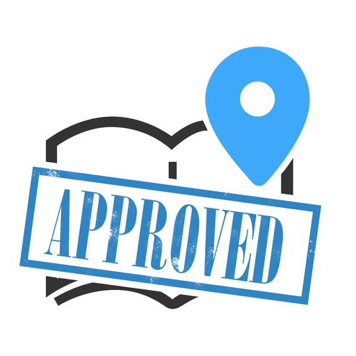 Mileage Book Approval app icon