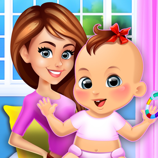 Baby Care Games & Dress Up 2 app icon