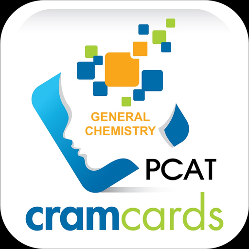 PCAT General Chem Cram Cards app icon