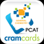 PCAT General Chem Cram Cards icon