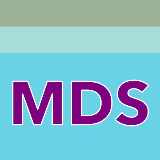 MDS Helper app icon