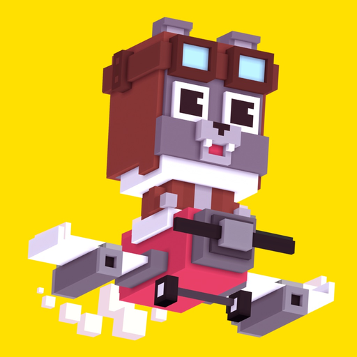 Shooty Skies app icon