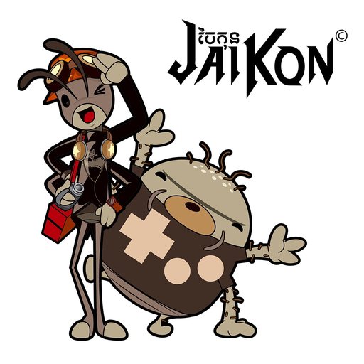 JaiKon app icon