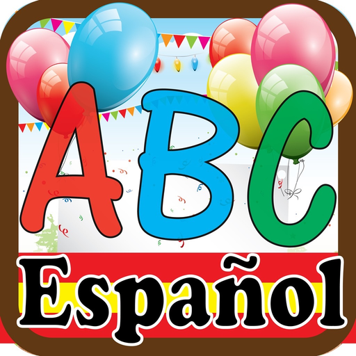 Spanish ABC Alphabets & Rhymes app icon