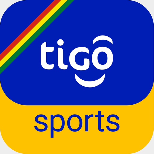 Tigo Sports Bolivia app icon
