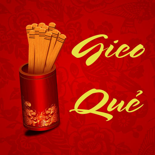 Gieo Quẻ app icon