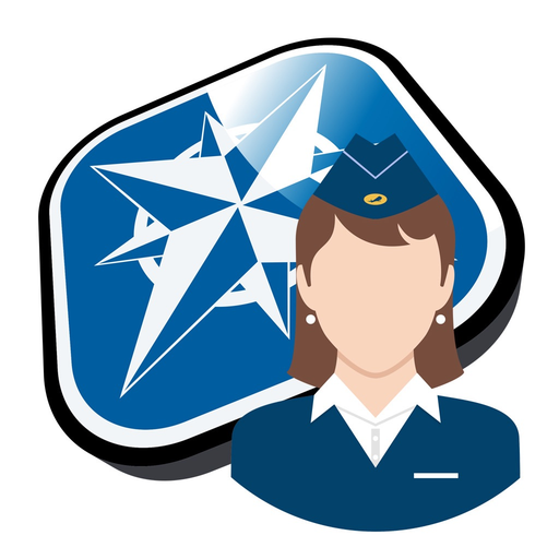 Meridian.Cabin Crew app icon