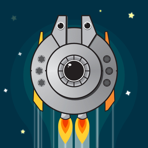 Creepy Aliens : The Invaders! app icon