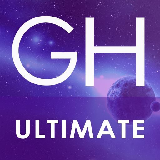 Ultimate Hypnosis, Meditation app icon