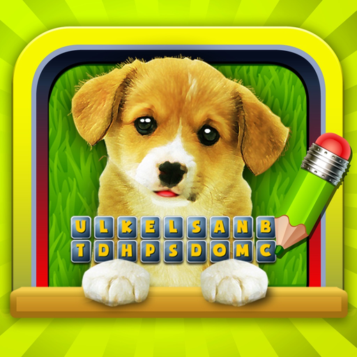 DogdomDogs - What's the dog breed? Guess the Dog from the Pics app icon