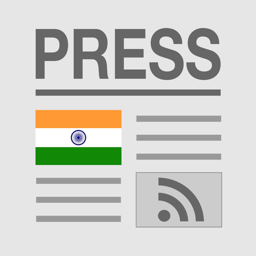India Press - इंडिया प्रेस app icon