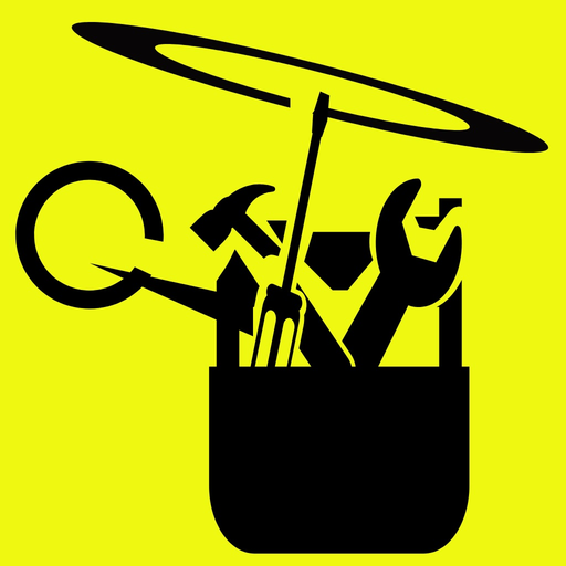RC Heli Toolbox app icon