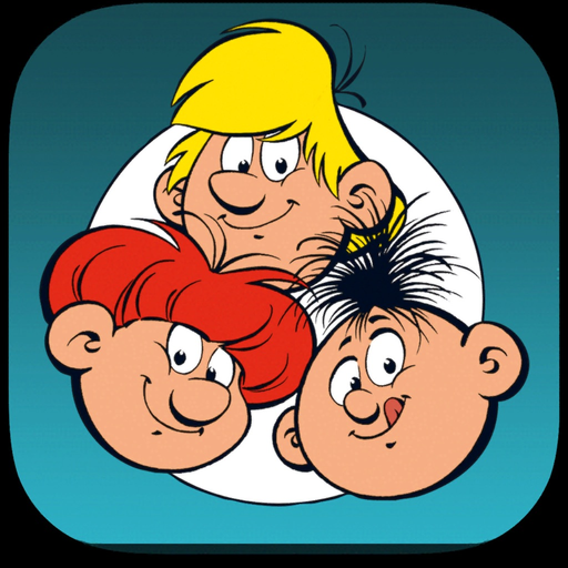 MOSAIK Magic app icon
