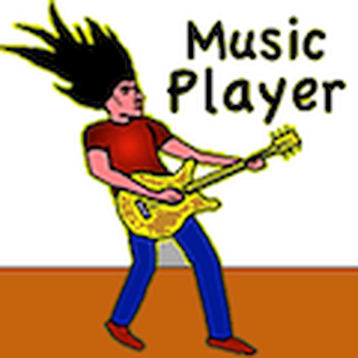 RadSounds-MusicPlayer app icon