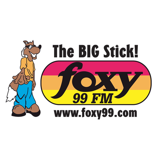 Foxy 99 FM app icon