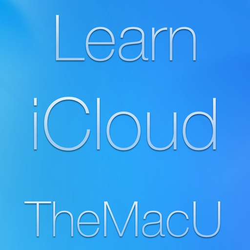 Learn - iCloud Edition app icon