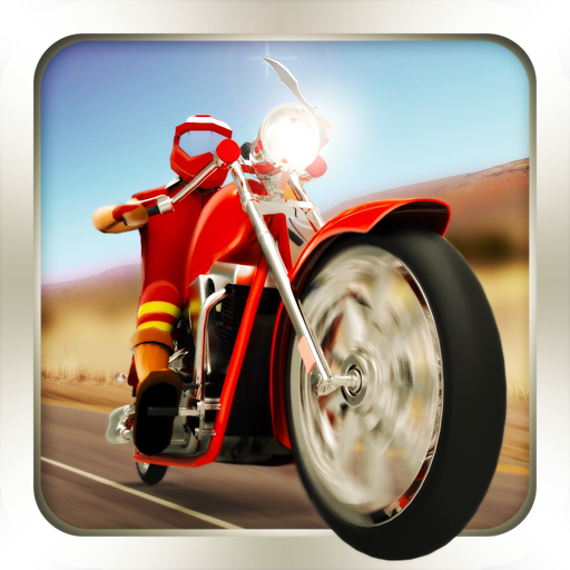 Moto Rash 3D app icon