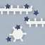 Micro Cosmos: Stars & Rockets icon
