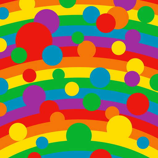 Coloroloc - A game of mixin' and matchin' colors app icon