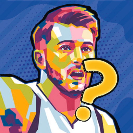 Who's the Basketball Player app icon